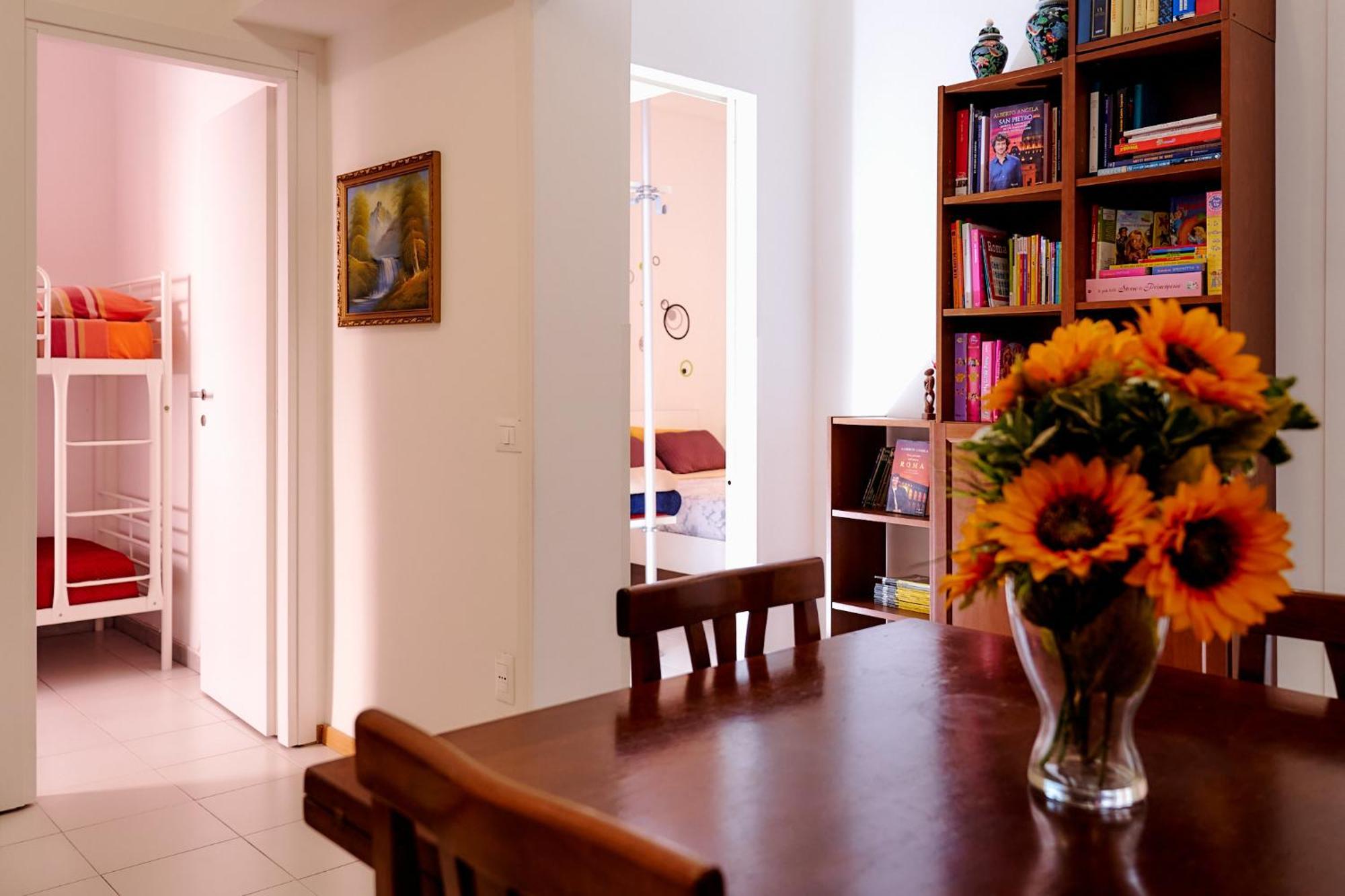 Casa Gaby Daire Roma Dış mekan fotoğraf
