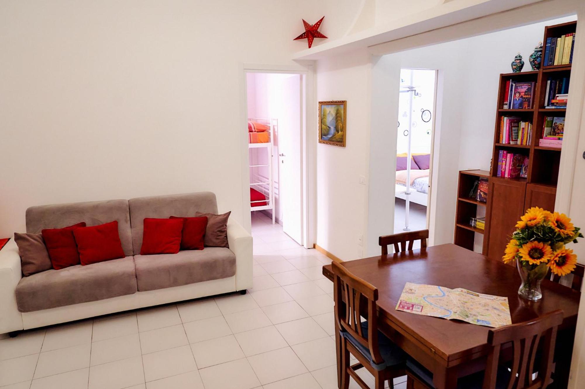 Casa Gaby Daire Roma Dış mekan fotoğraf
