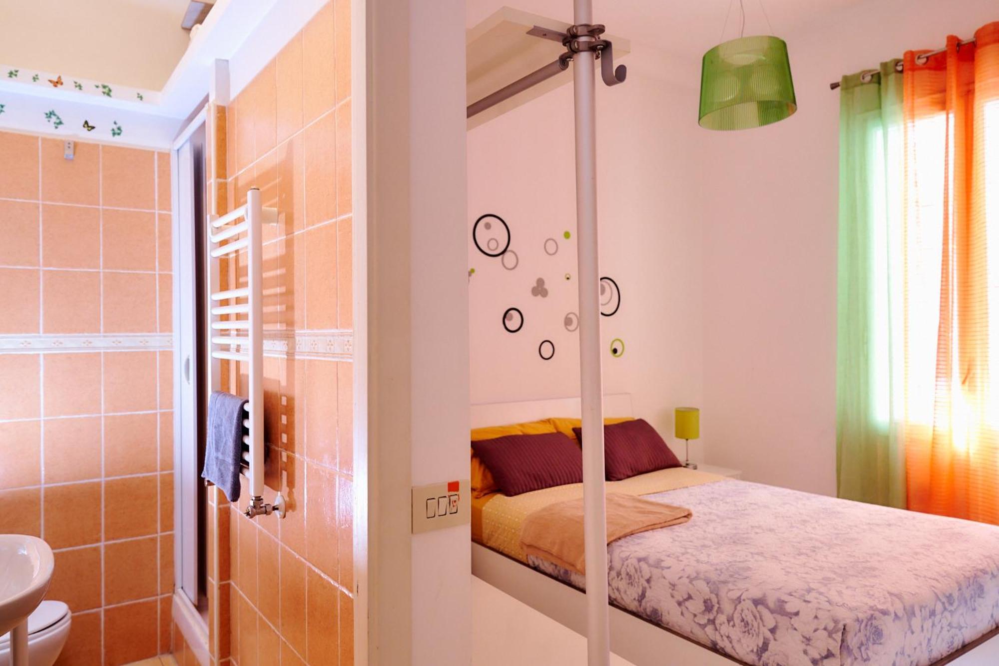 Casa Gaby Daire Roma Dış mekan fotoğraf
