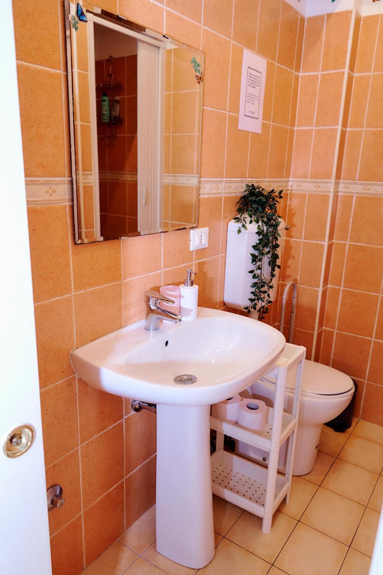 Casa Gaby Daire Roma Dış mekan fotoğraf